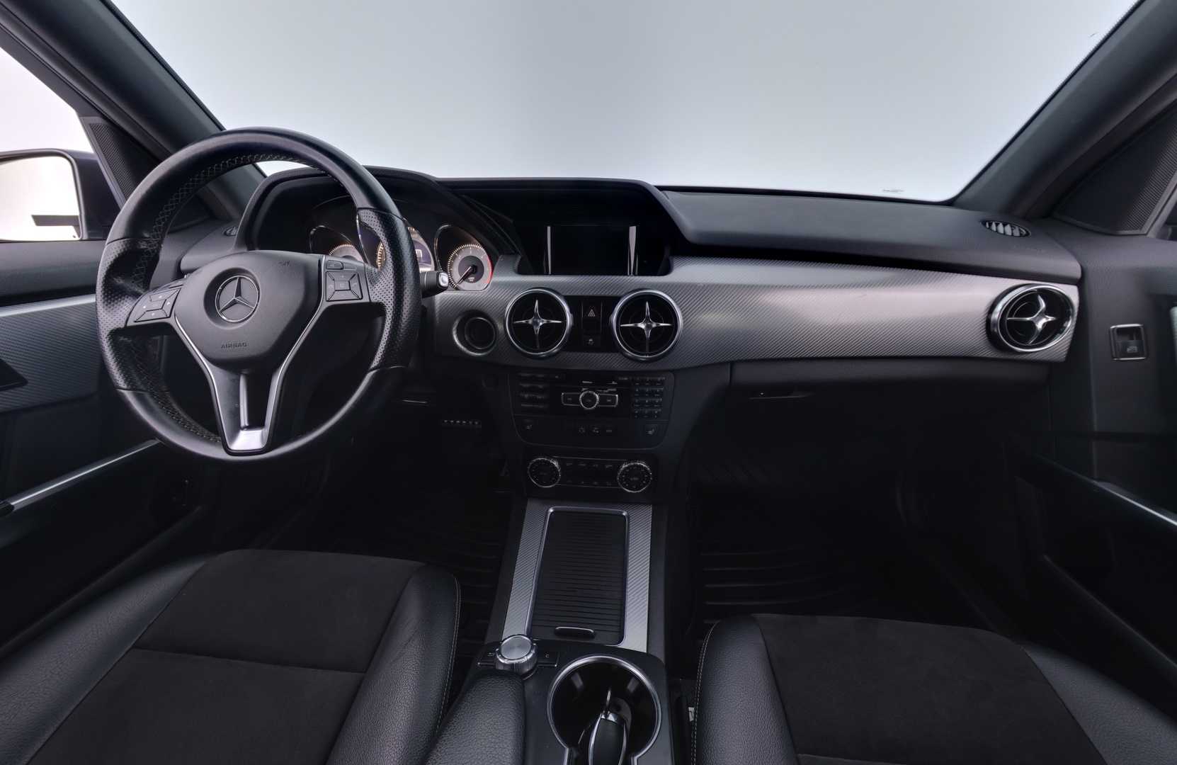 MERCEDES-BENZ GLK 2013