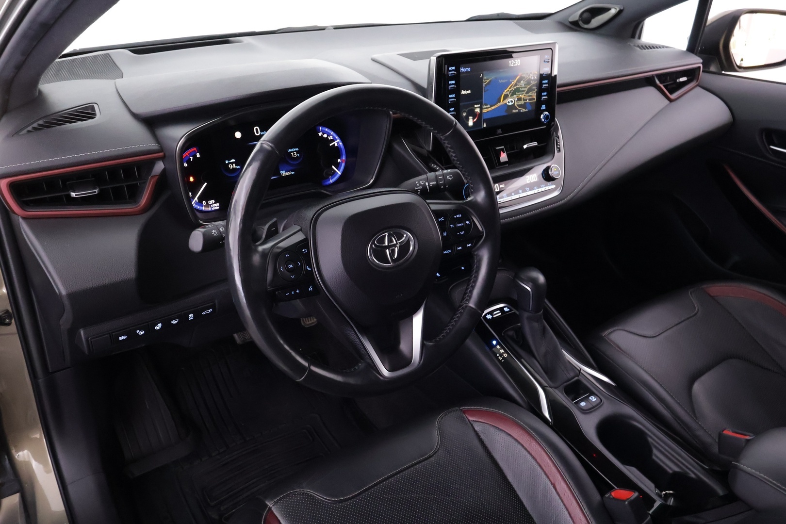 TOYOTA Corolla 2019