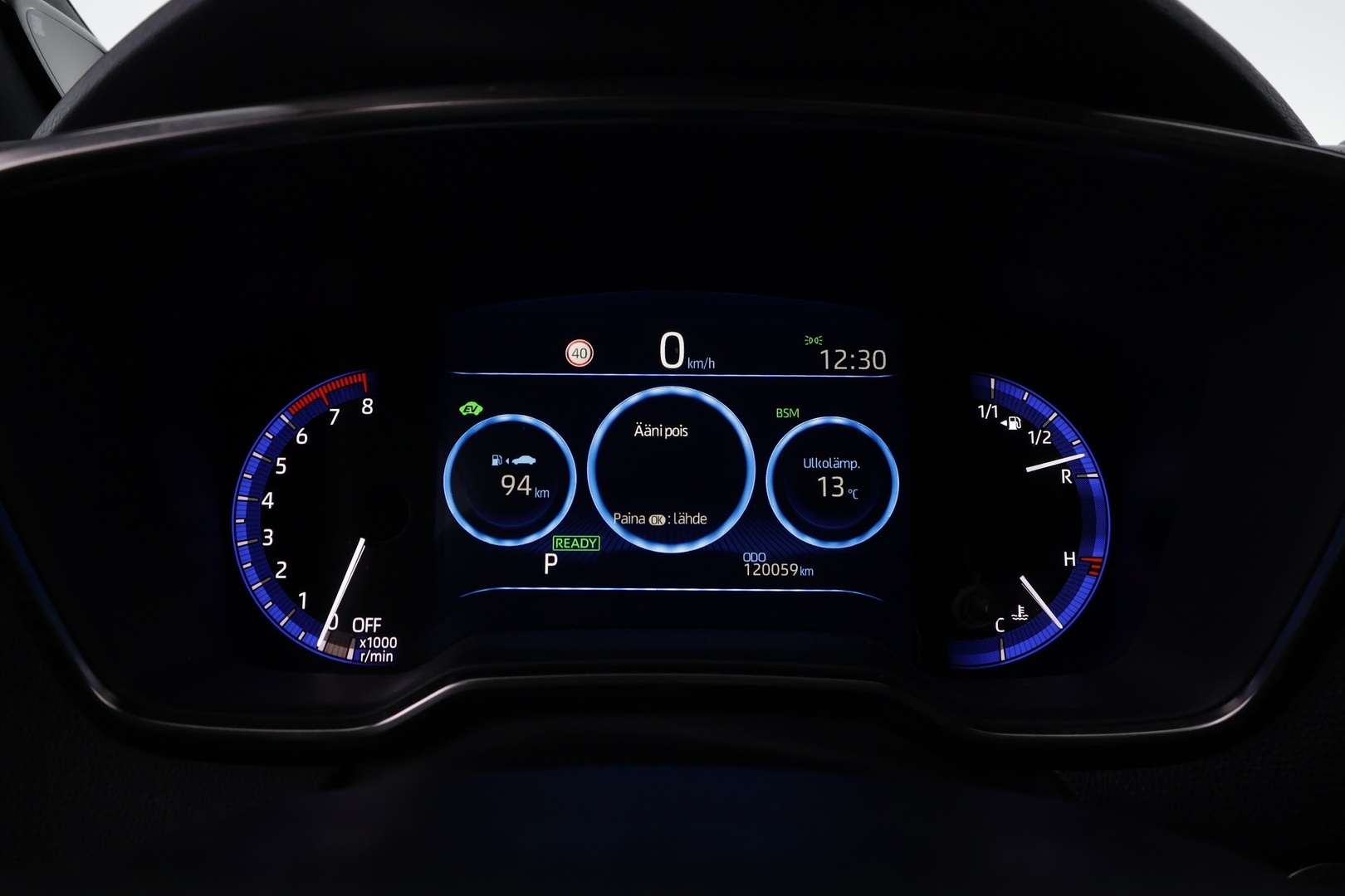 TOYOTA Corolla 2019