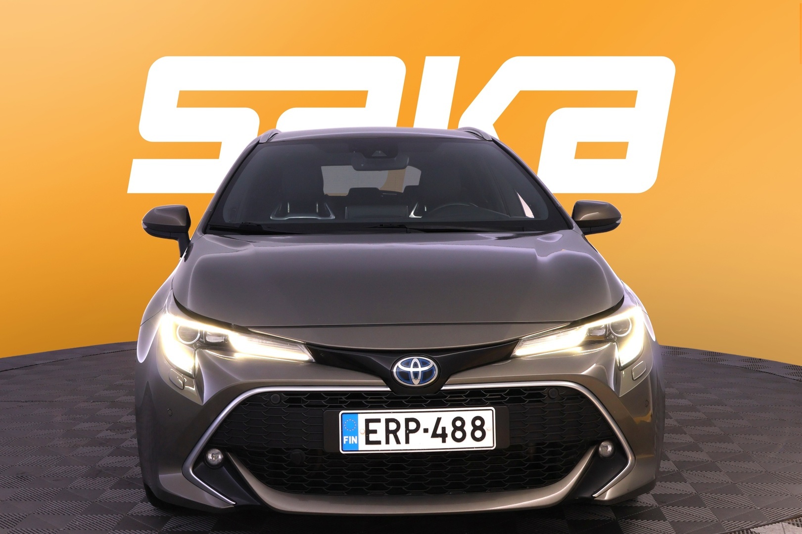 TOYOTA Corolla 2019