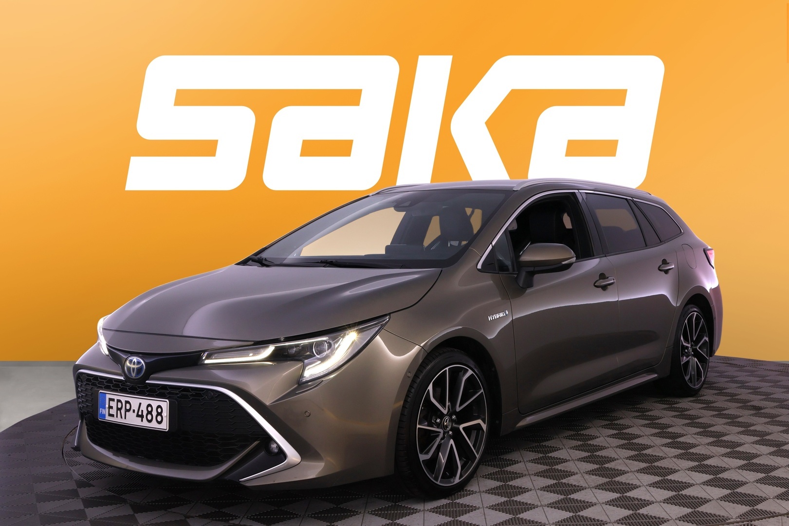 TOYOTA Corolla 2019