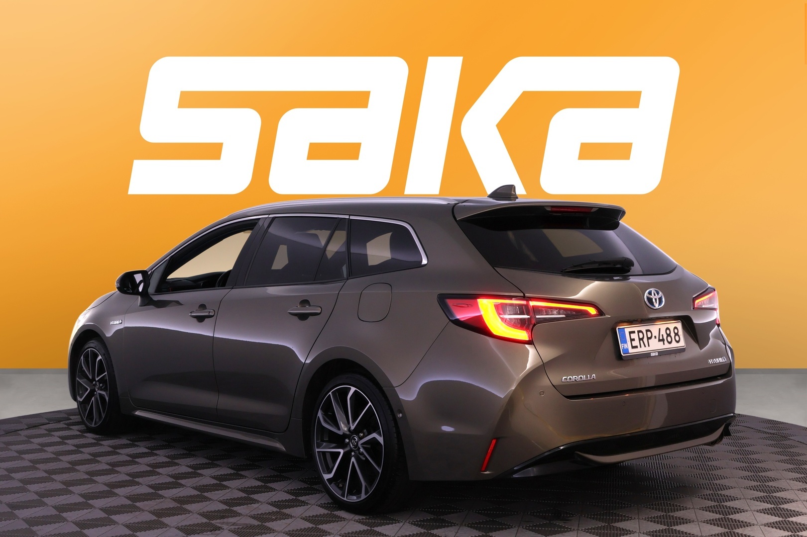 TOYOTA Corolla 2019