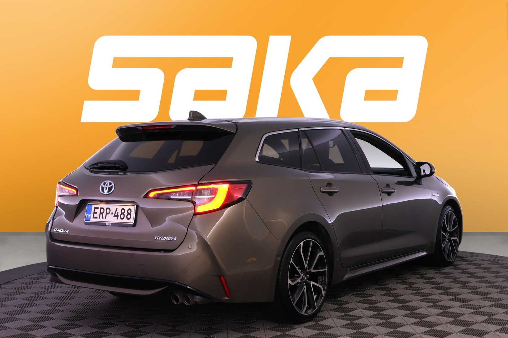 TOYOTA Corolla 2019