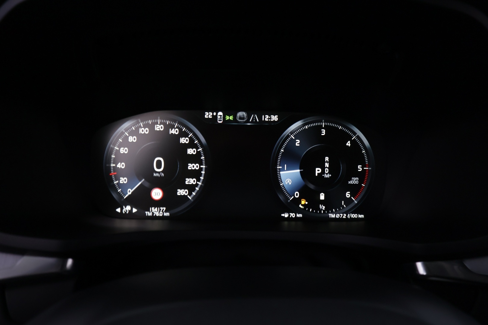 VOLVO V60 2022