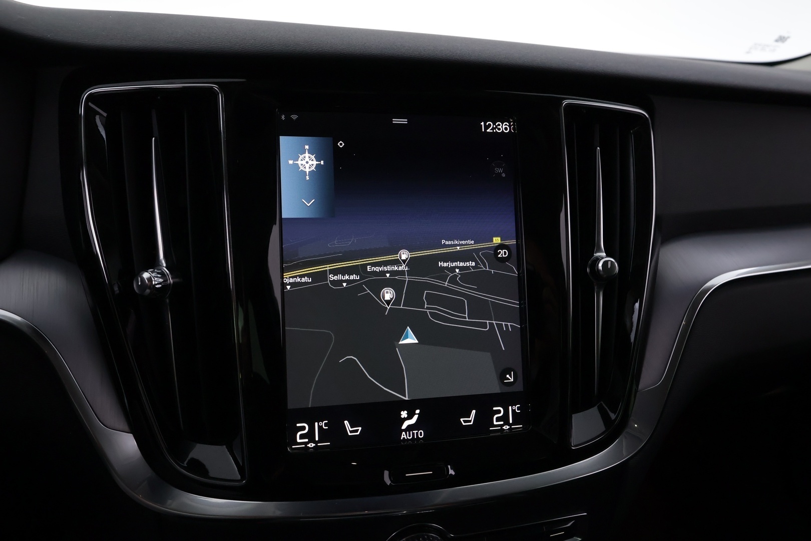 VOLVO V60 2022