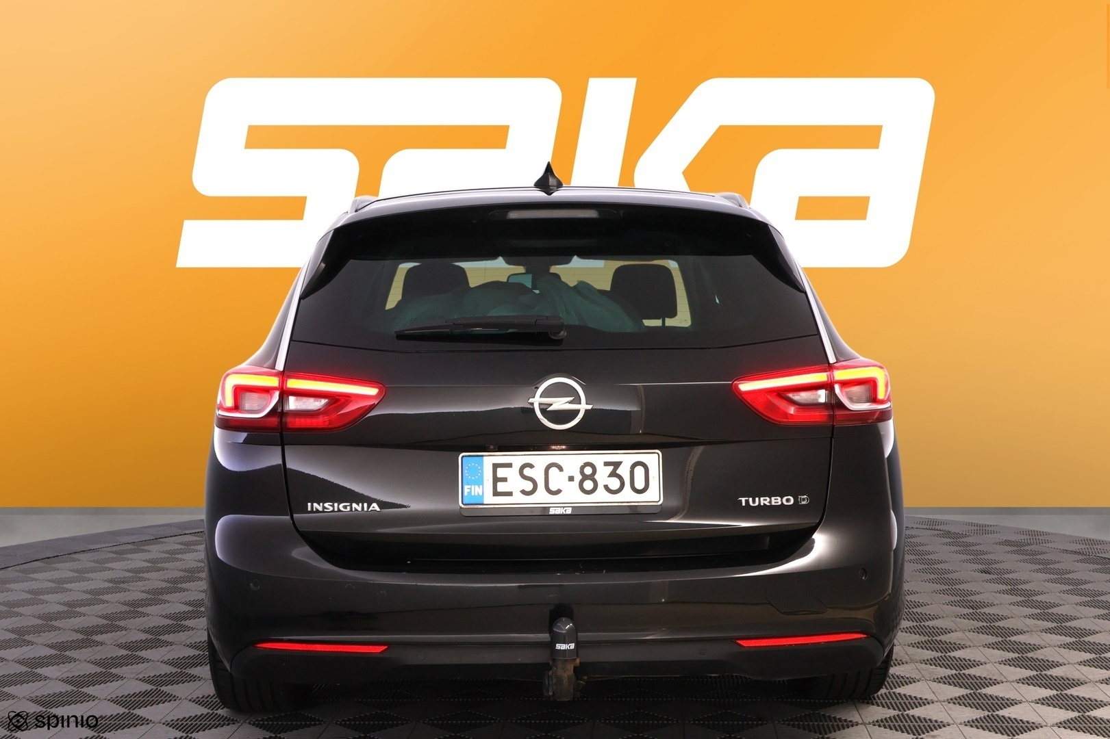OPEL Insignia 2018