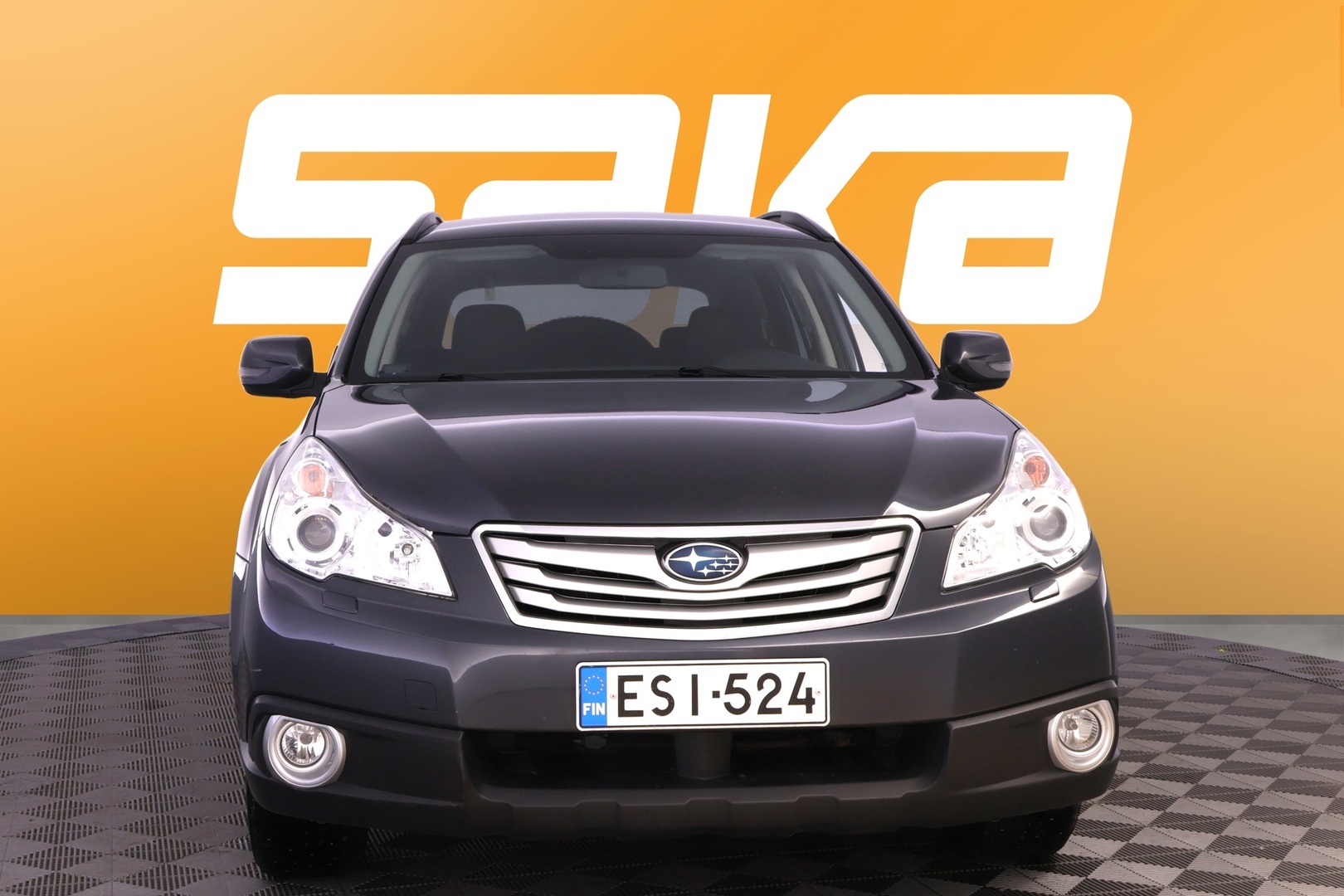 SUBARU Outback 2012