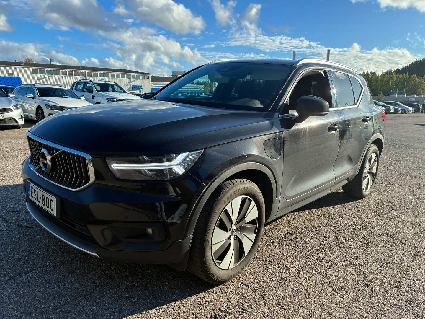 VOLVO XC40 2021