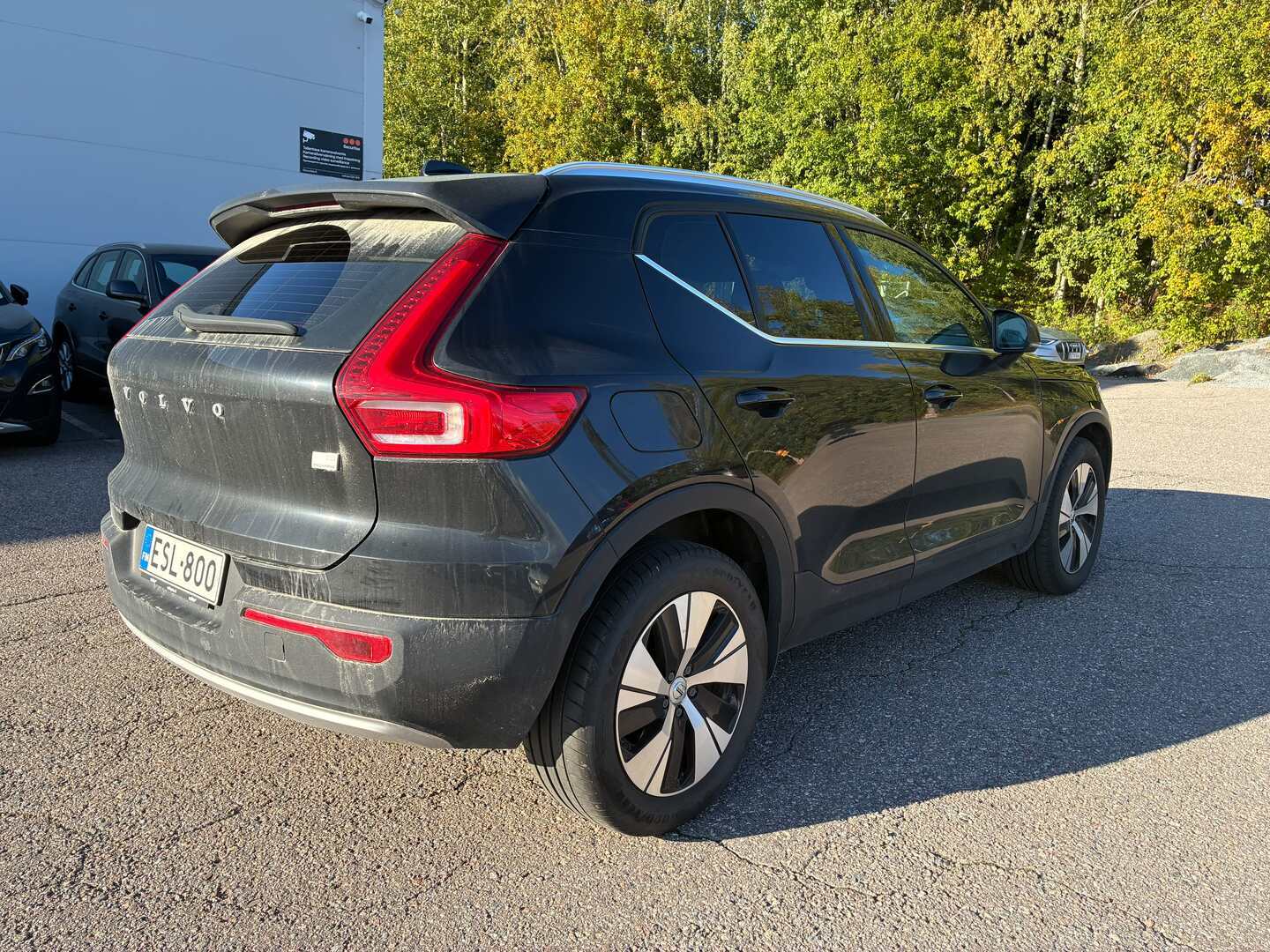 VOLVO XC40 2021
