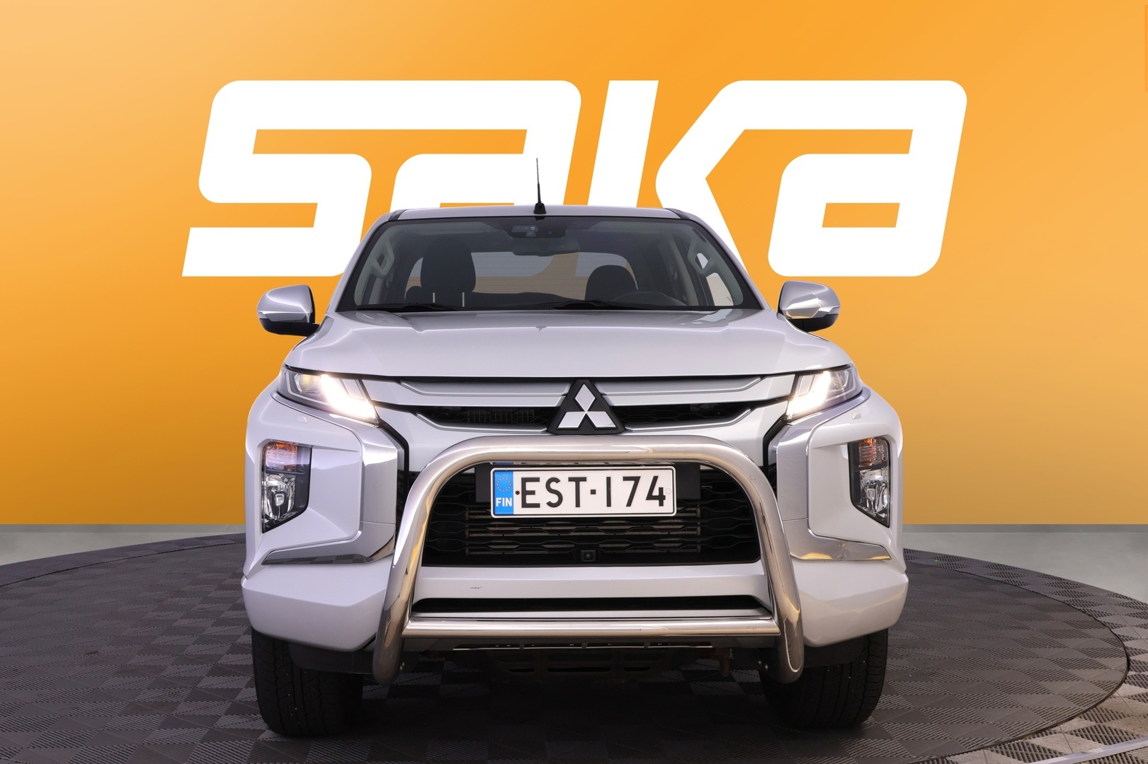 MITSUBISHI L200 2021