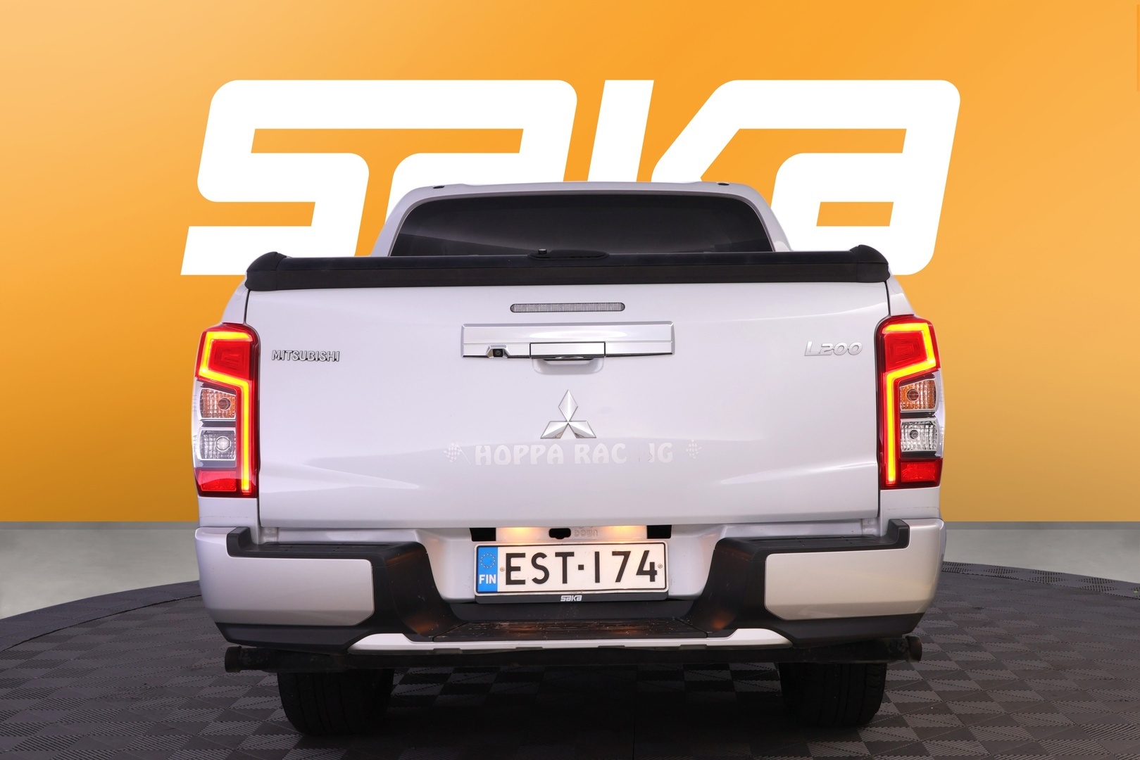 MITSUBISHI L200 2021