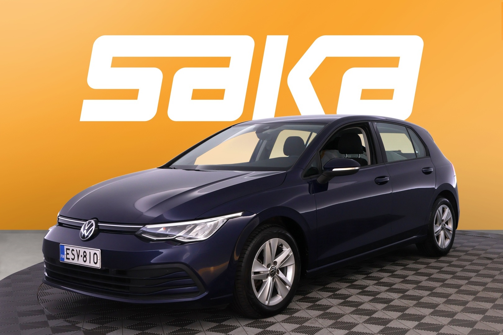 VOLKSWAGEN Golf 2021