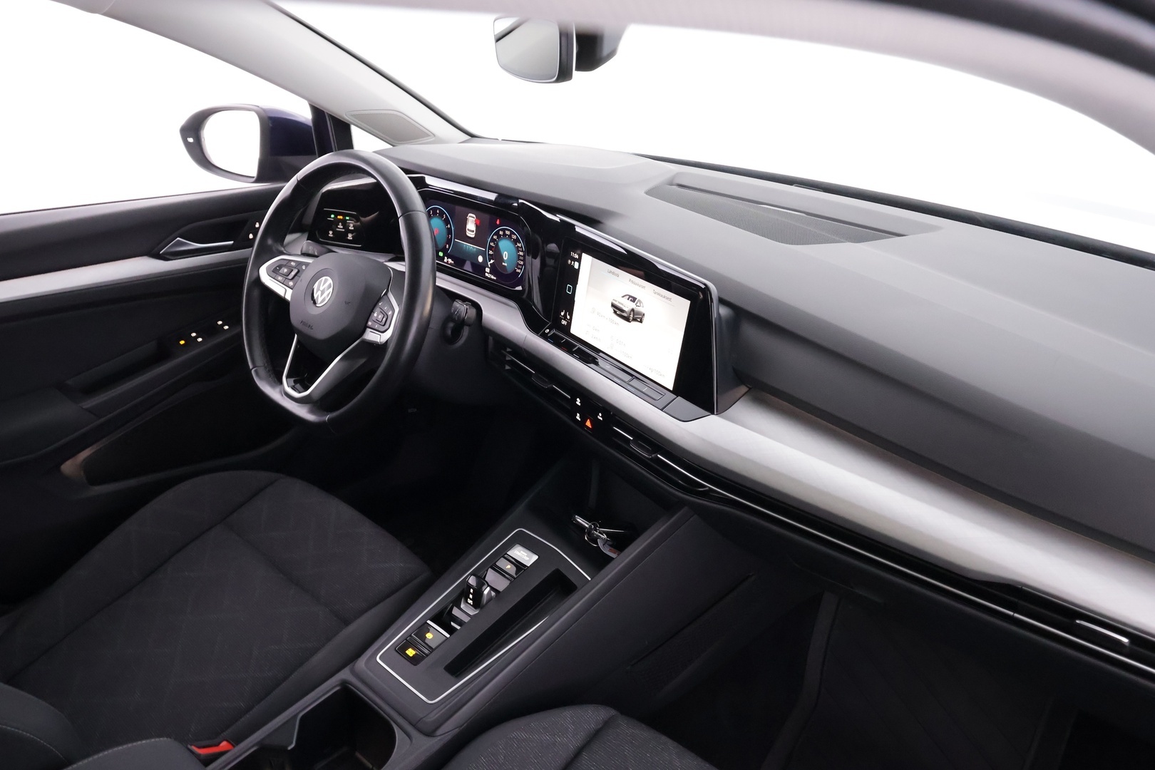 VOLKSWAGEN Golf 2021