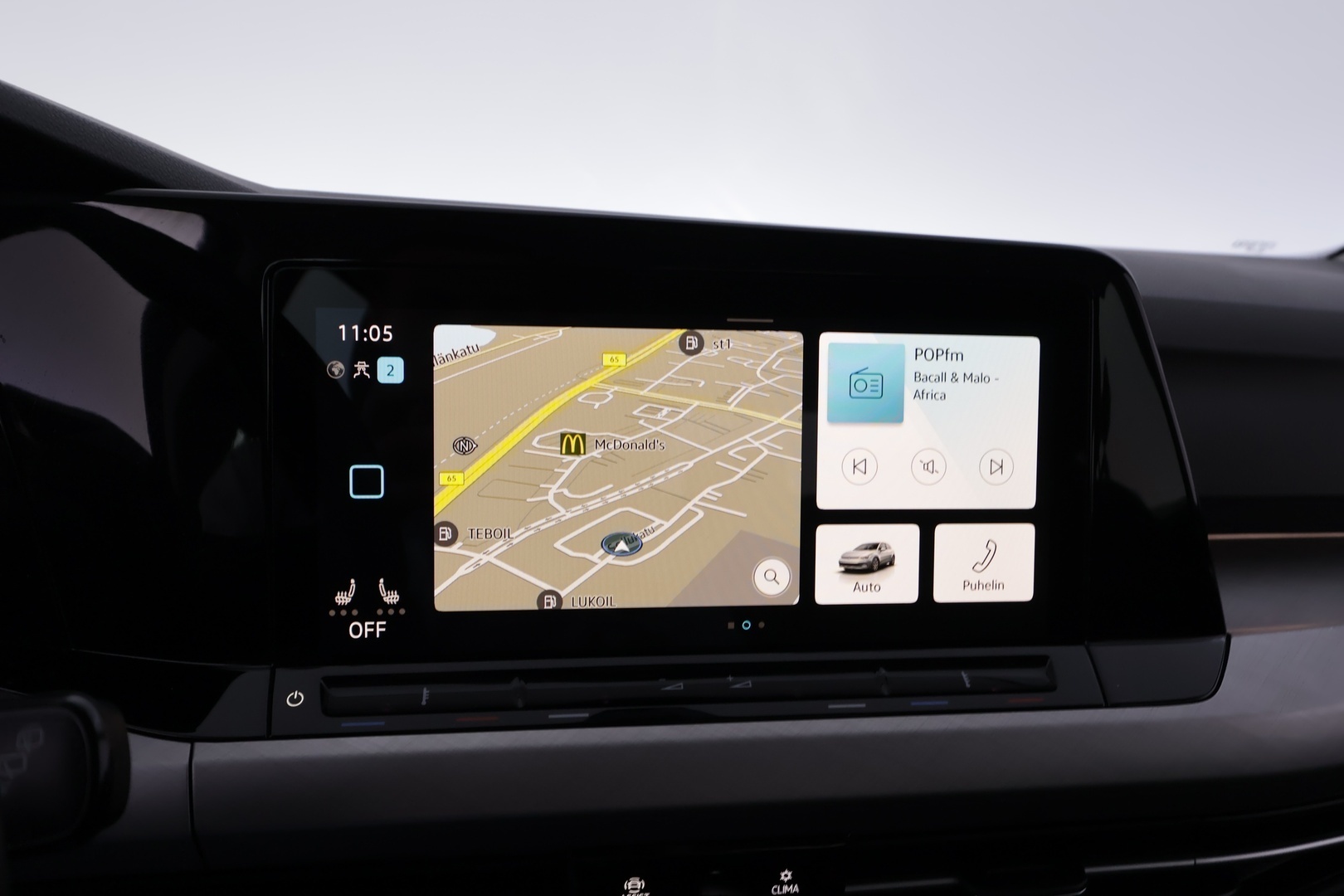 VOLKSWAGEN Golf 2021