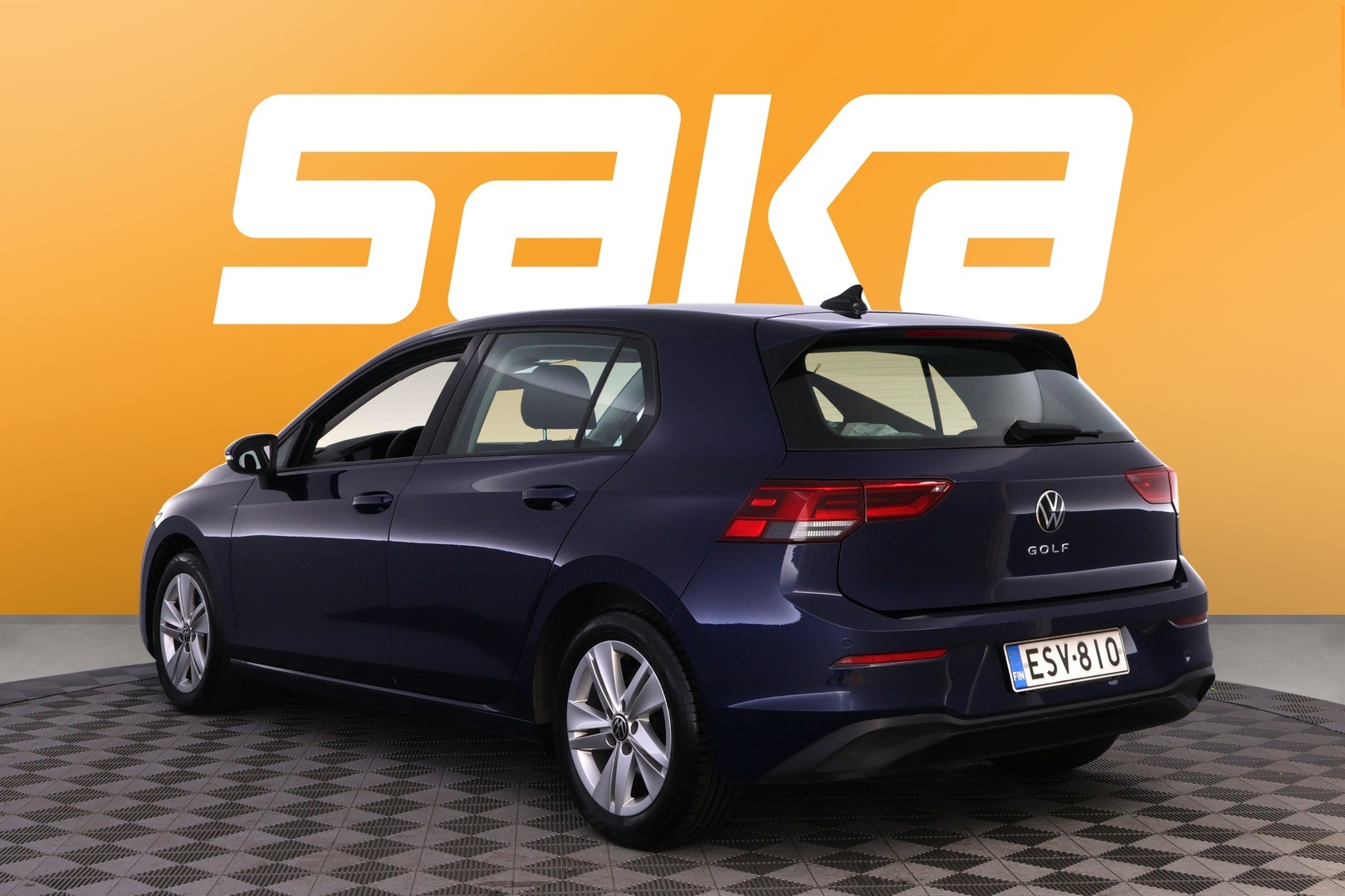 VOLKSWAGEN Golf 2021