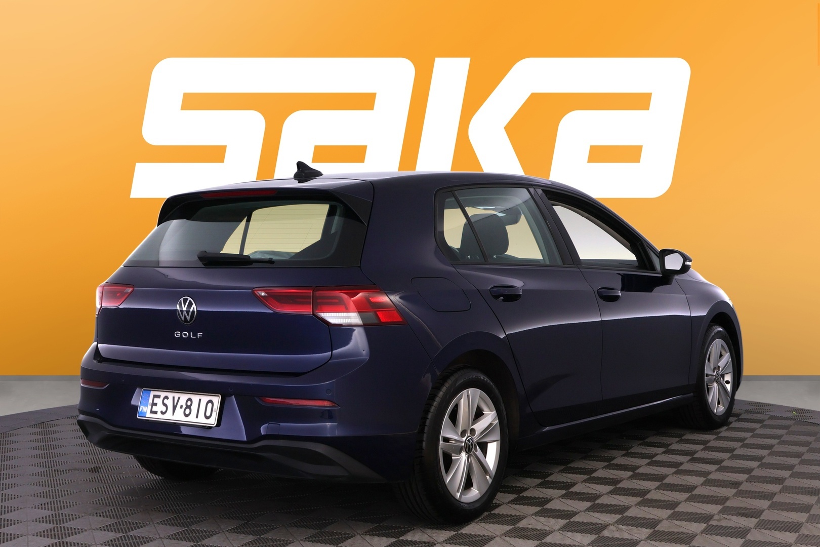 VOLKSWAGEN Golf 2021
