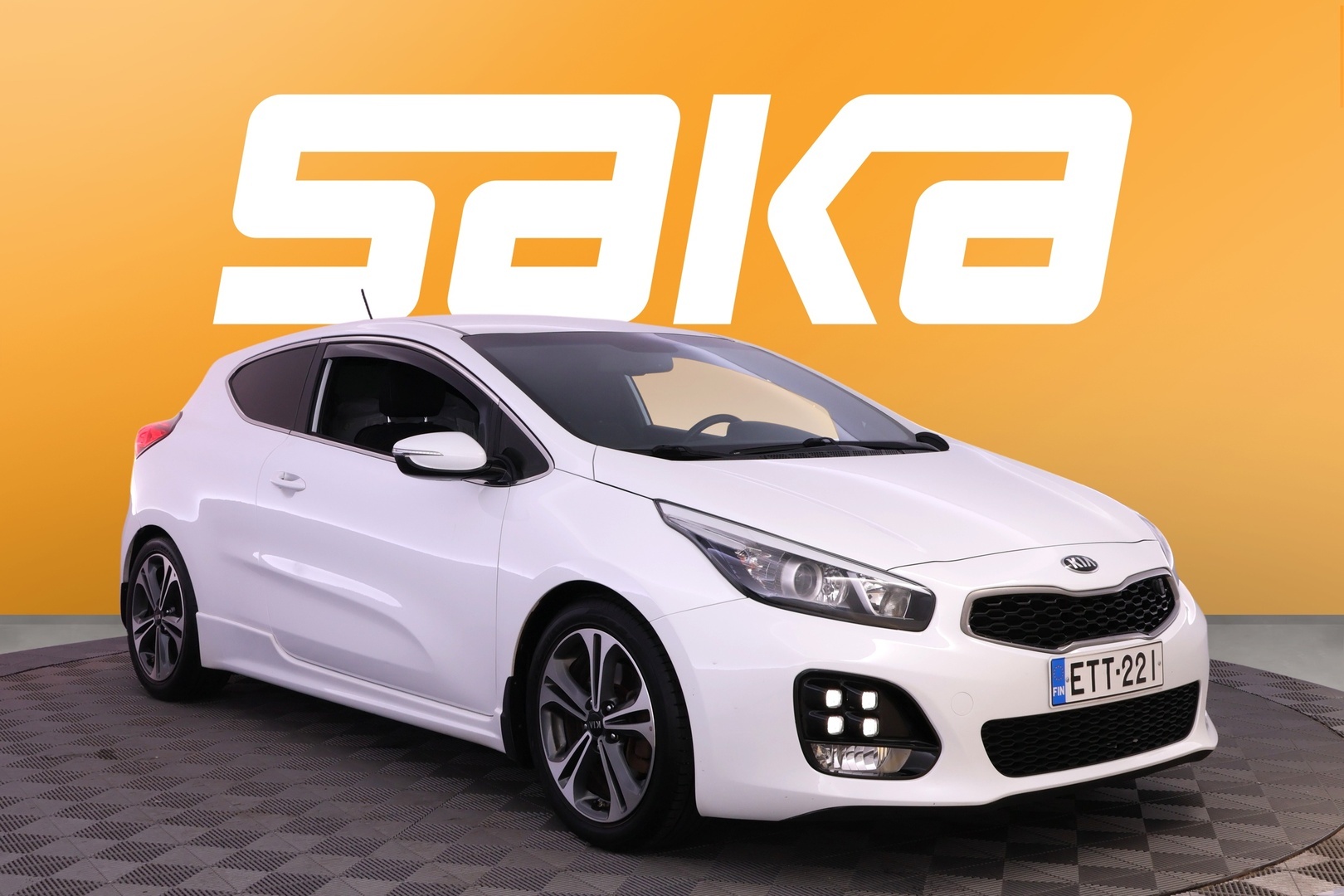 KIA Ceed 2017