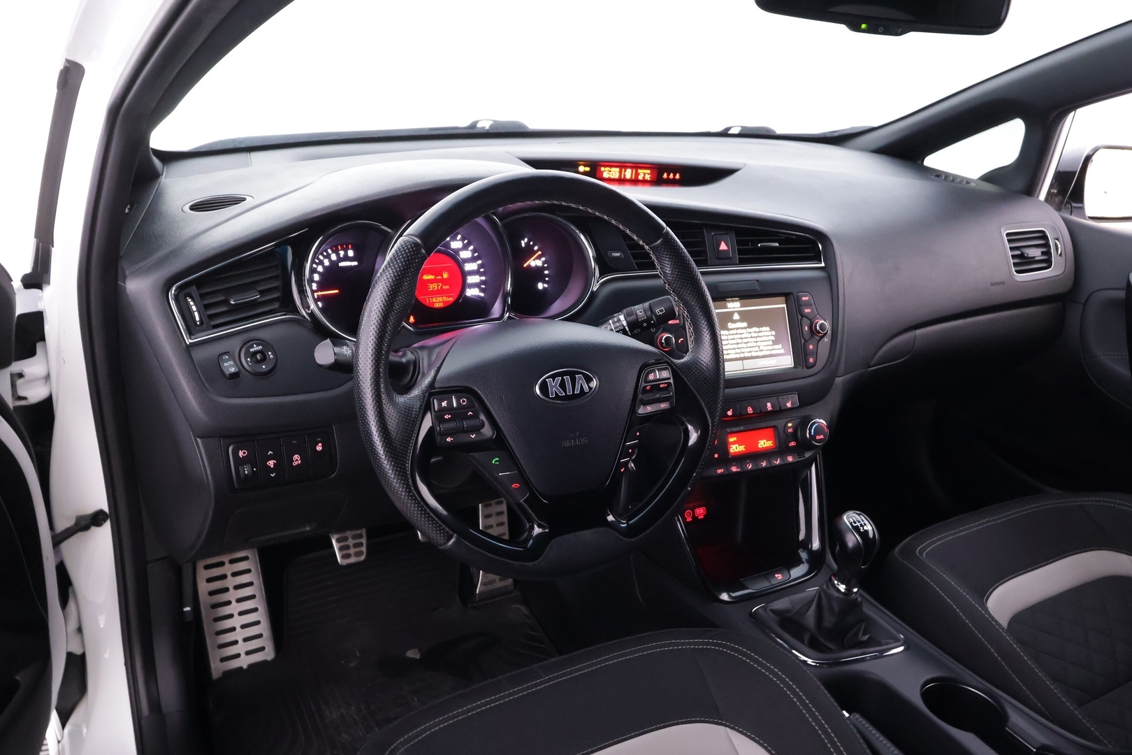 KIA Ceed 2017