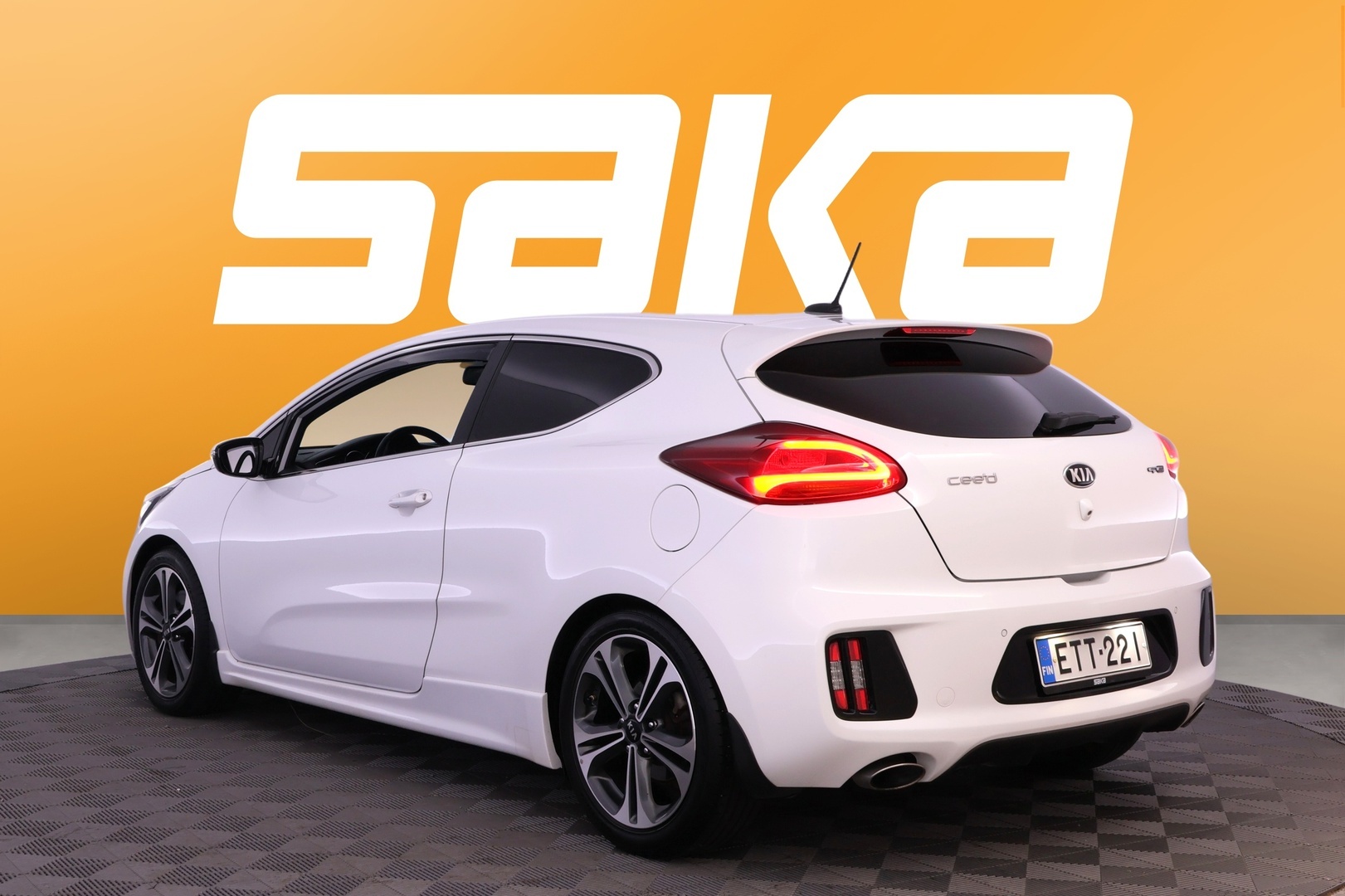 KIA Ceed 2017