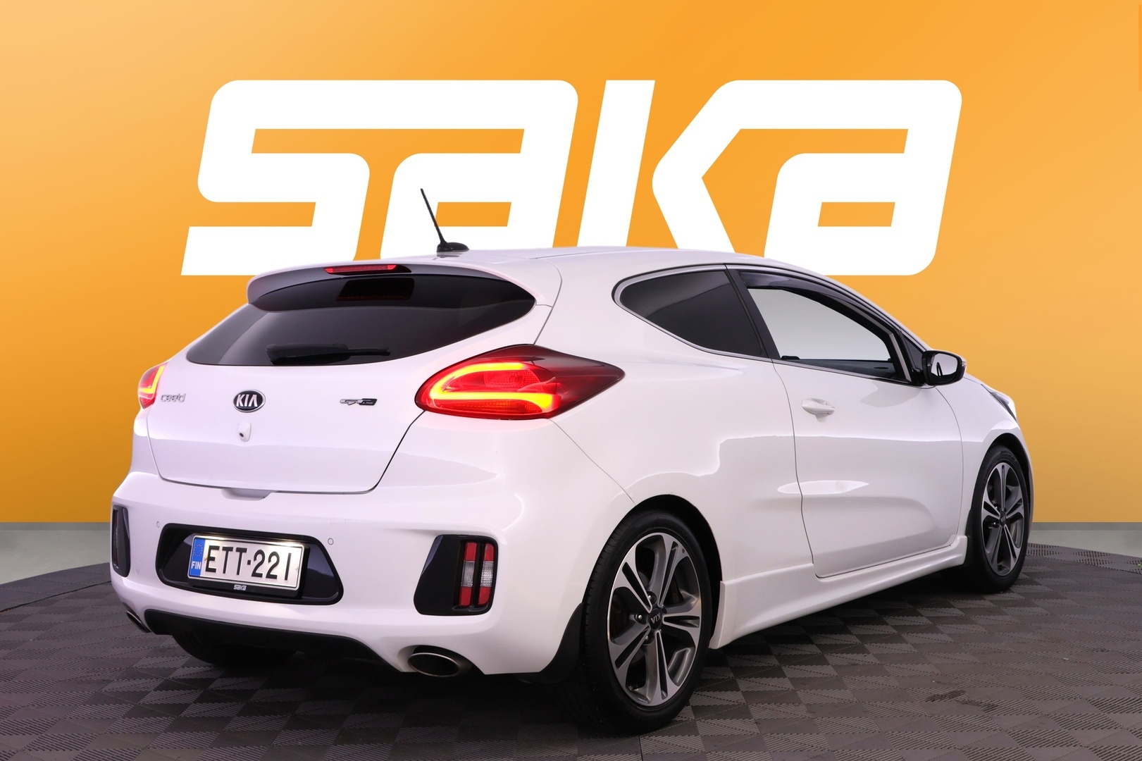 KIA Ceed 2017