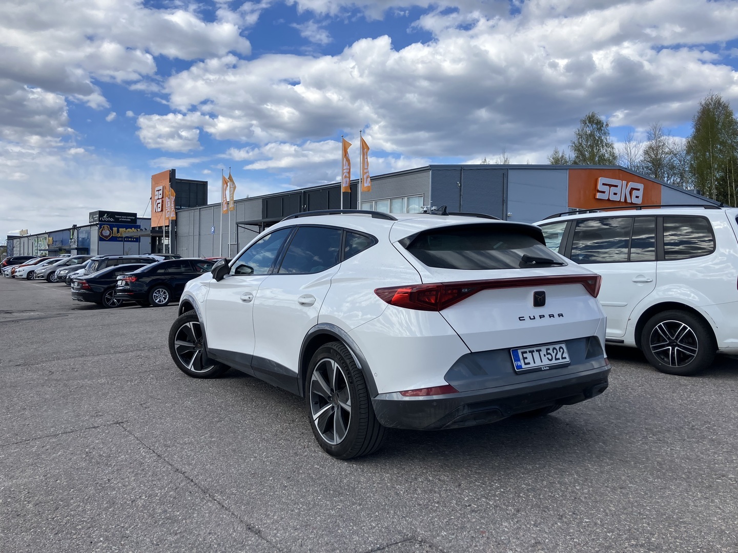 CUPRA Formentor 2021