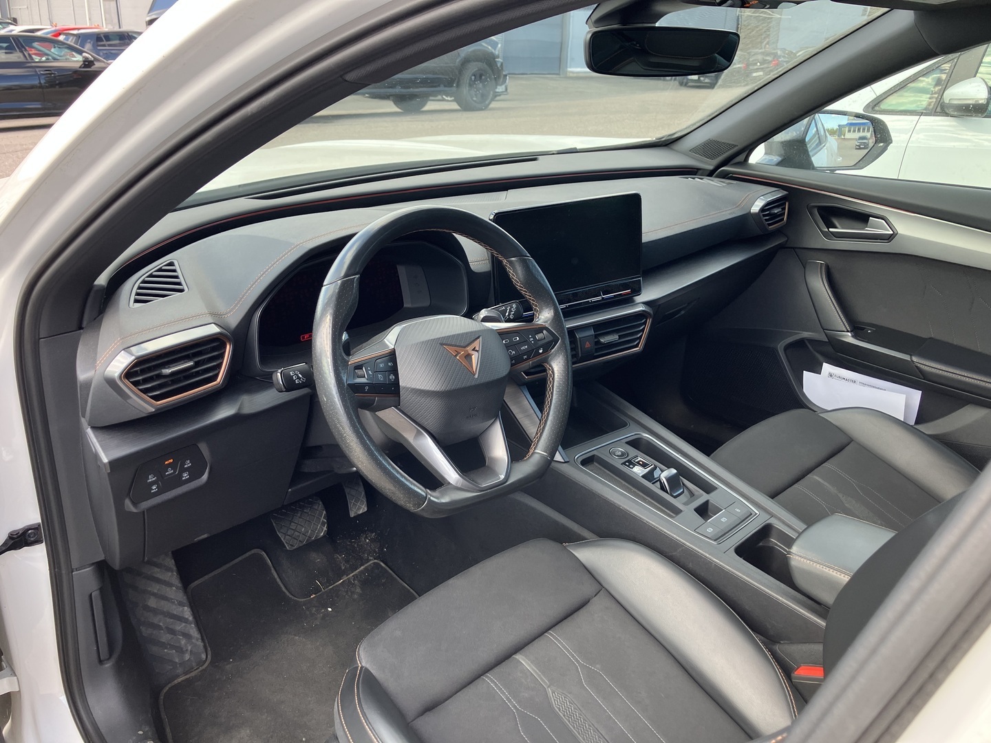 CUPRA Formentor 2021