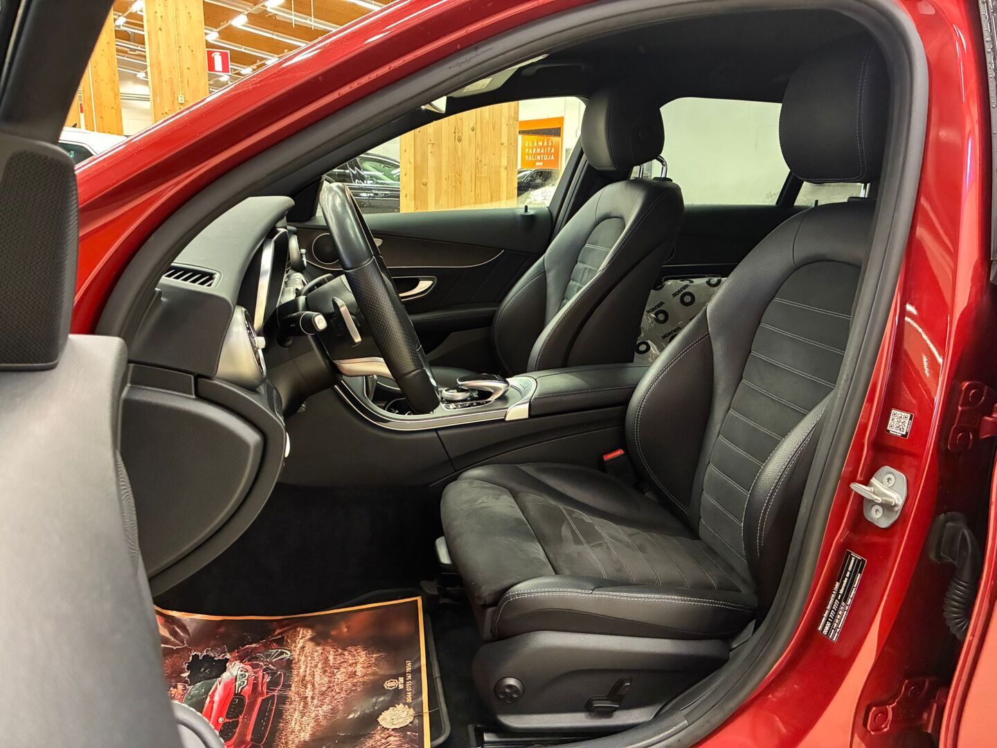 MERCEDES-BENZ C 2020