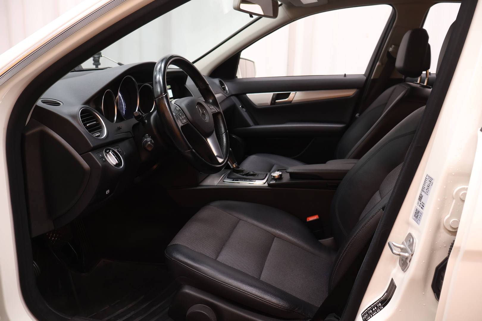 MERCEDES-BENZ C 2012