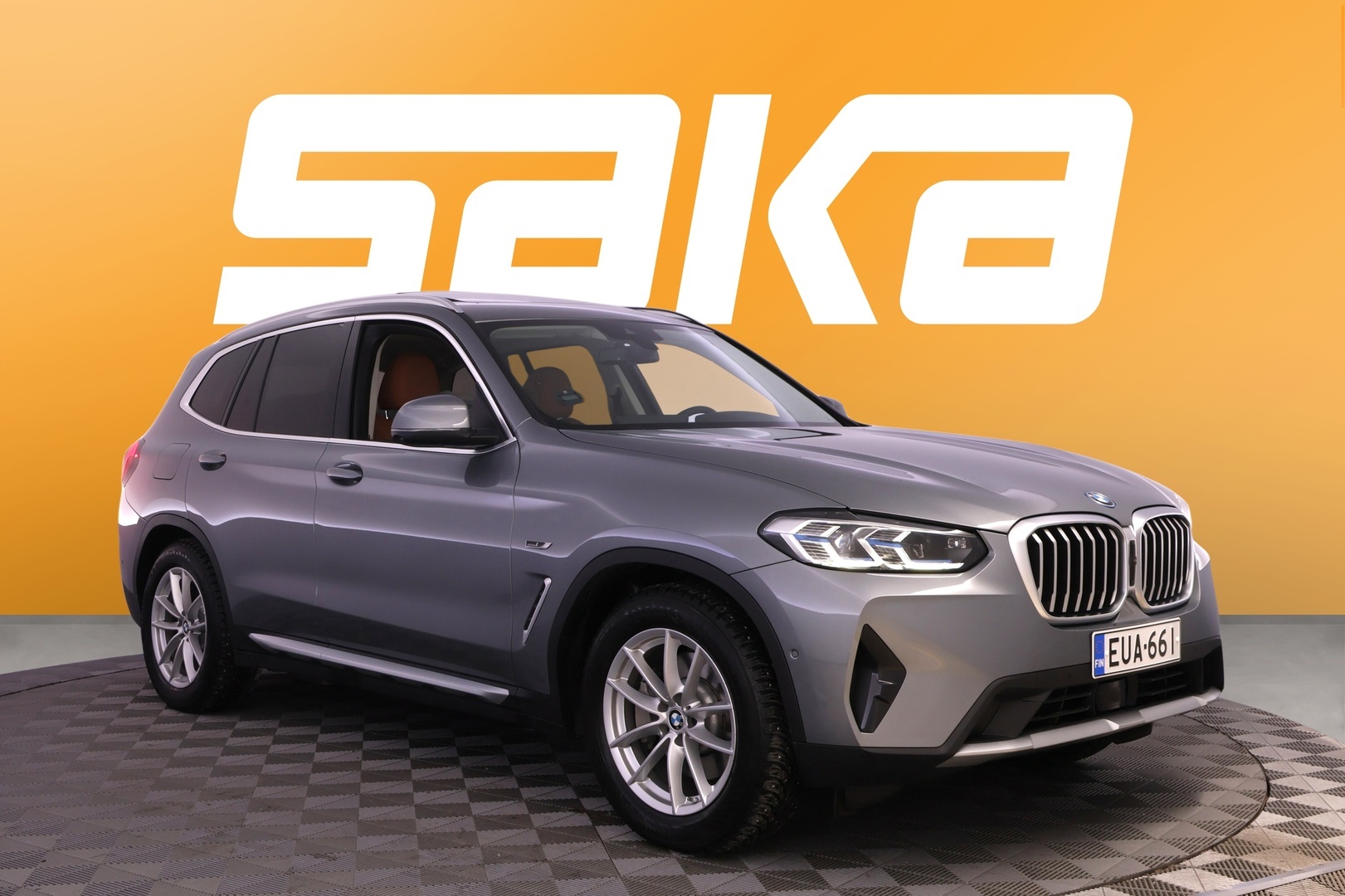 BMW X3 2022