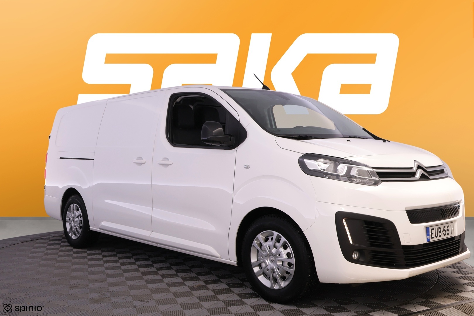 CITROEN e-Jumpy 2022