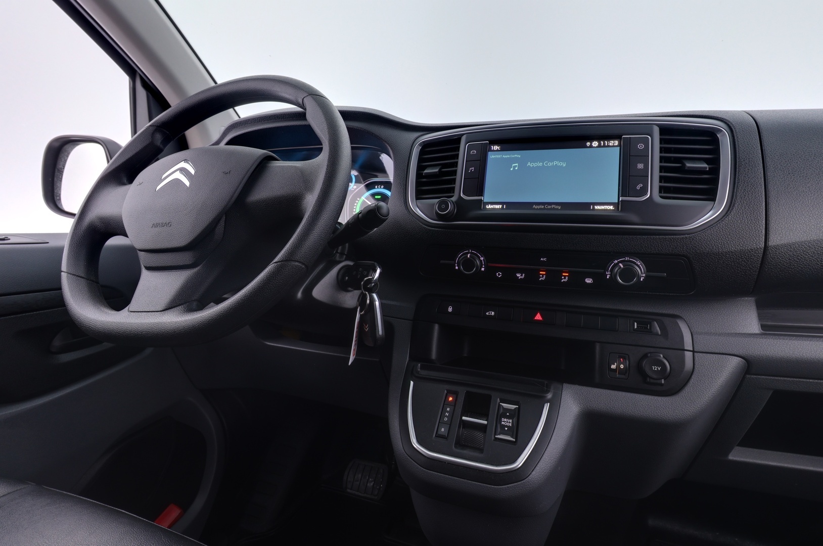 CITROEN e-Jumpy 2022