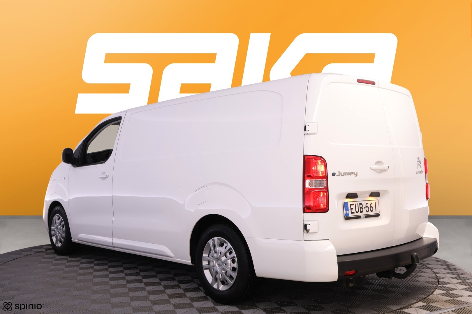 CITROEN e-Jumpy 2022