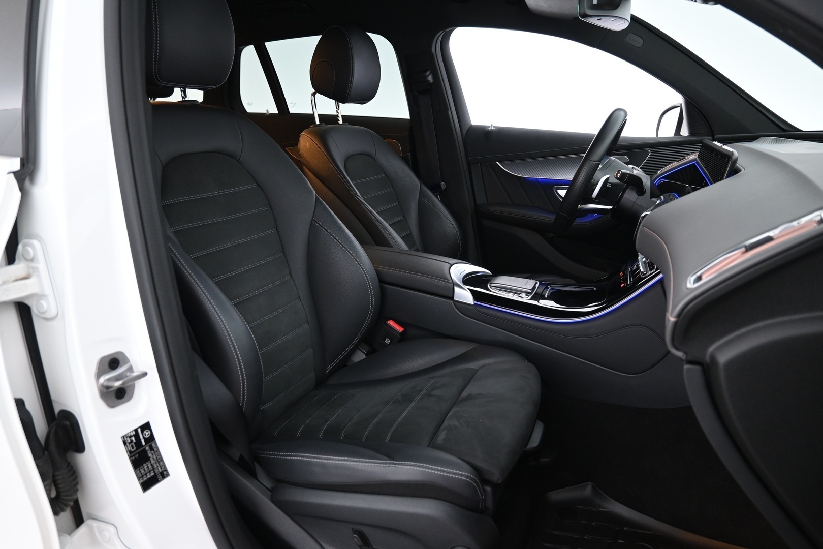 MERCEDES-BENZ EQC 2023