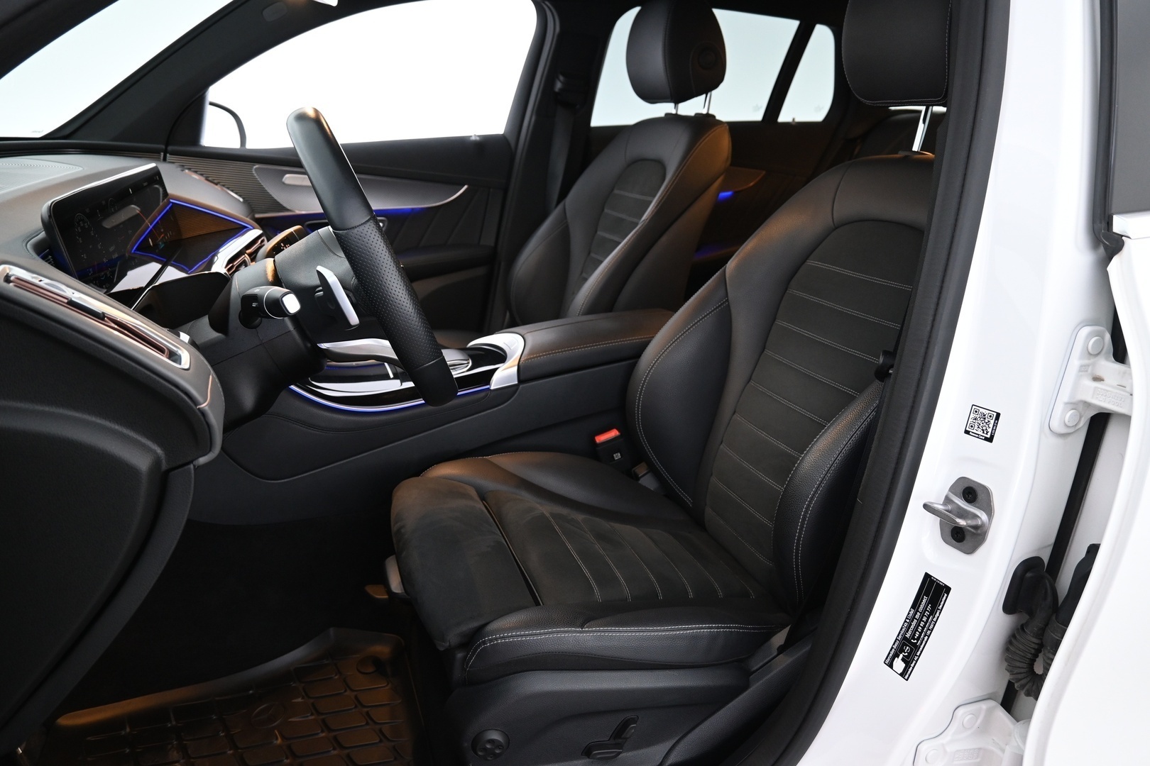 MERCEDES-BENZ EQC 2023