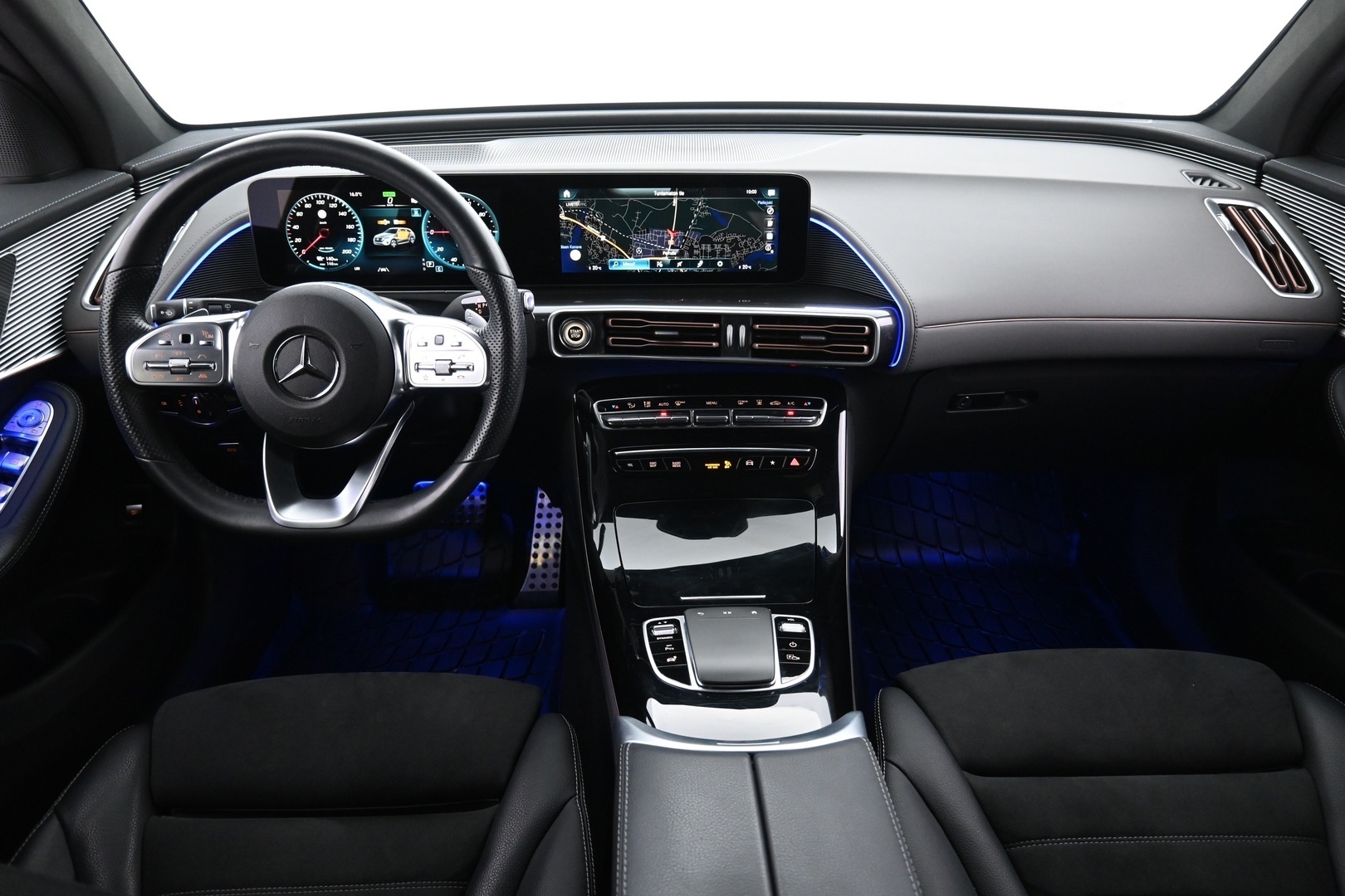 MERCEDES-BENZ EQC 2023