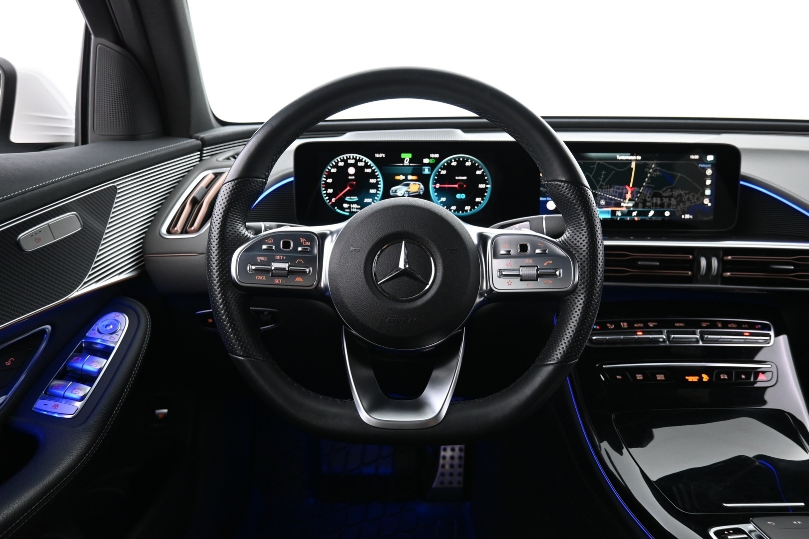 MERCEDES-BENZ EQC 2023