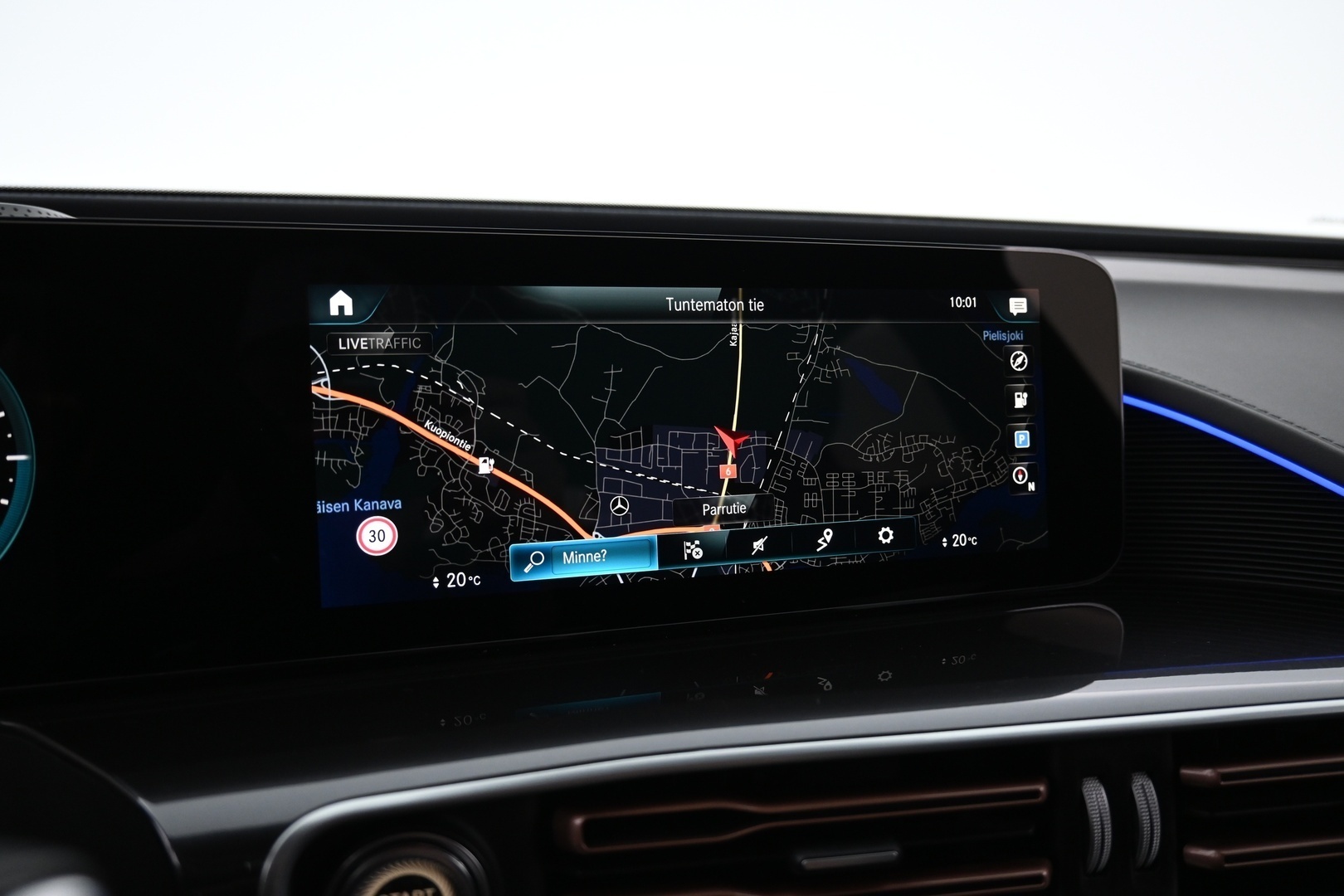 MERCEDES-BENZ EQC 2023