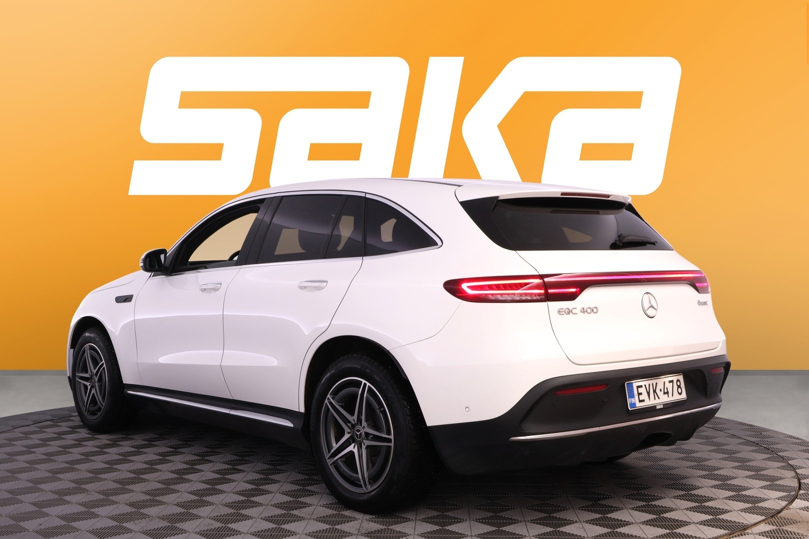 MERCEDES-BENZ EQC 2023