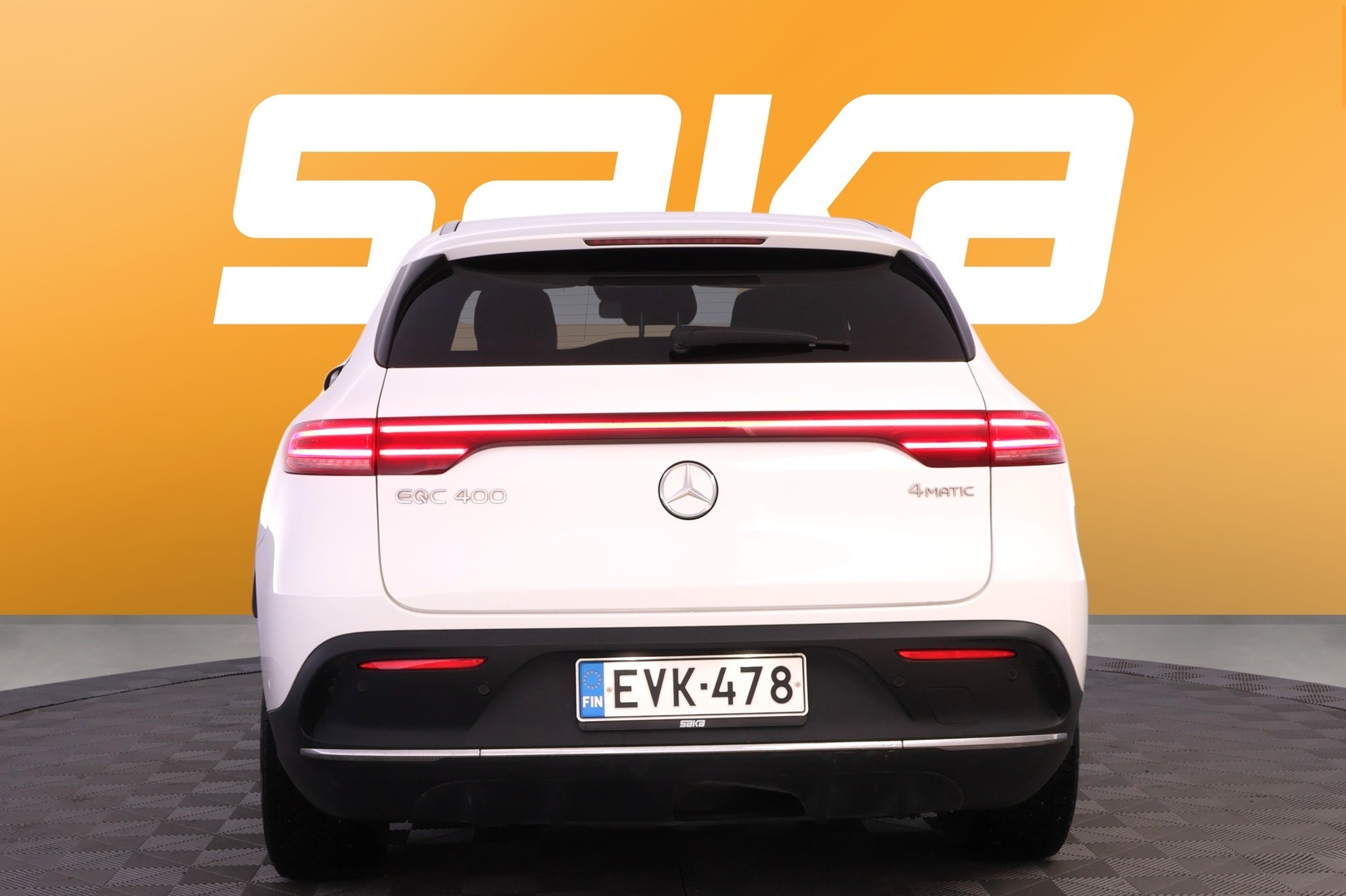 MERCEDES-BENZ EQC 2023