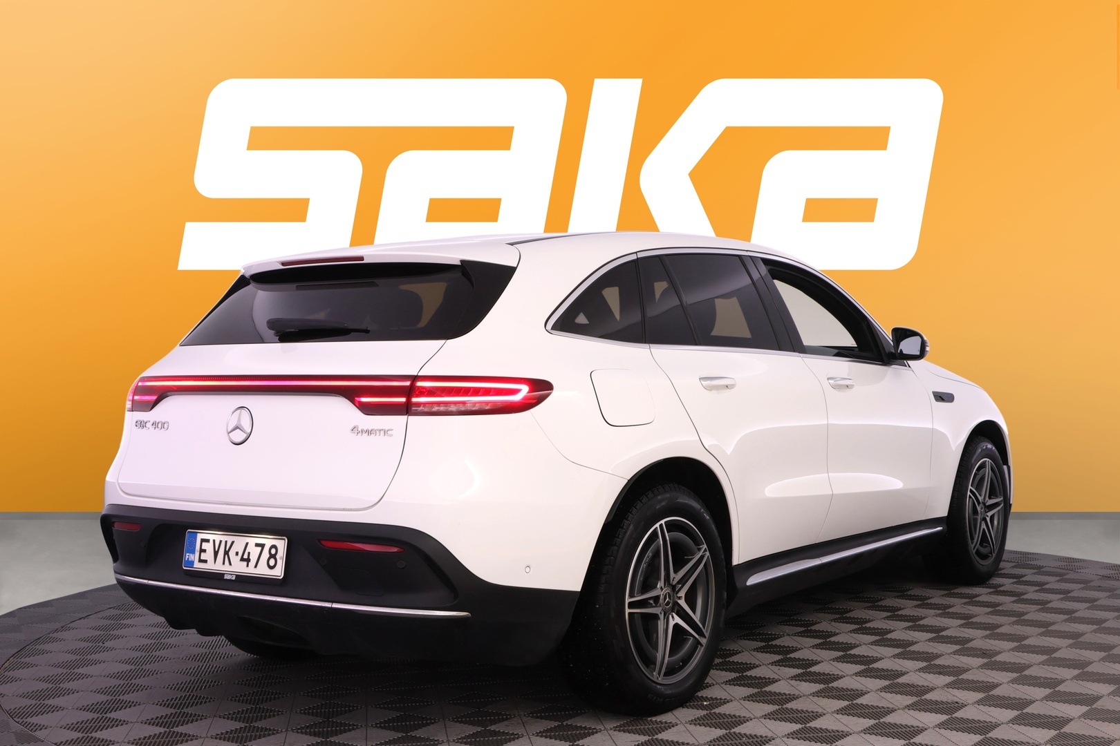 MERCEDES-BENZ EQC 2023