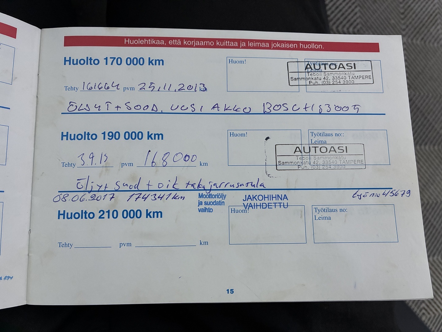 VOLVO V40 2001