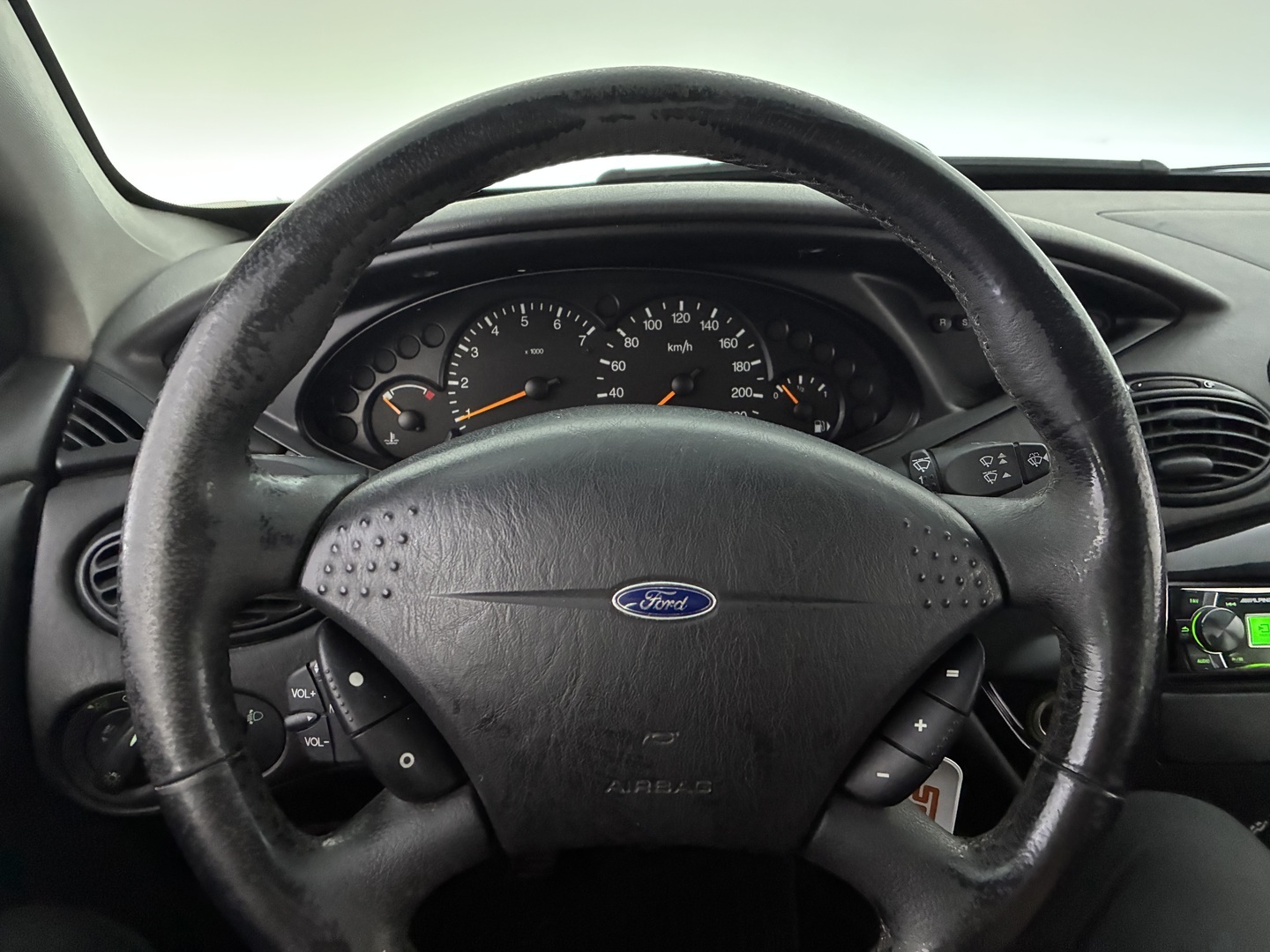 FORD Focus 2002