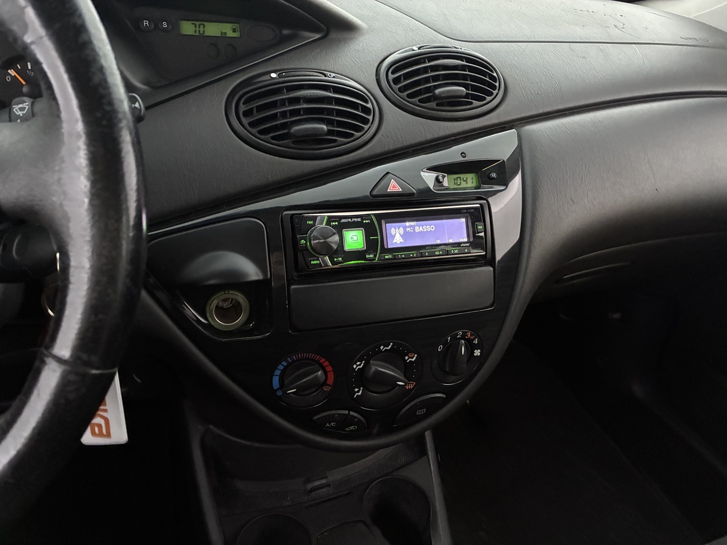 FORD Focus 2002