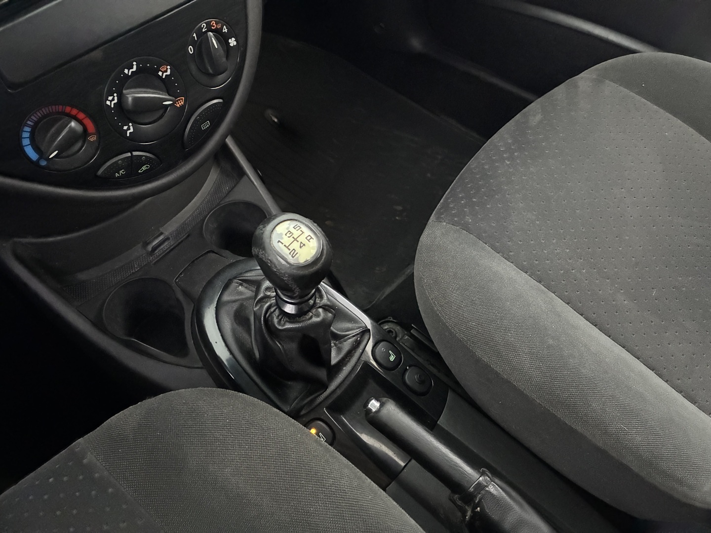 FORD Focus 2002