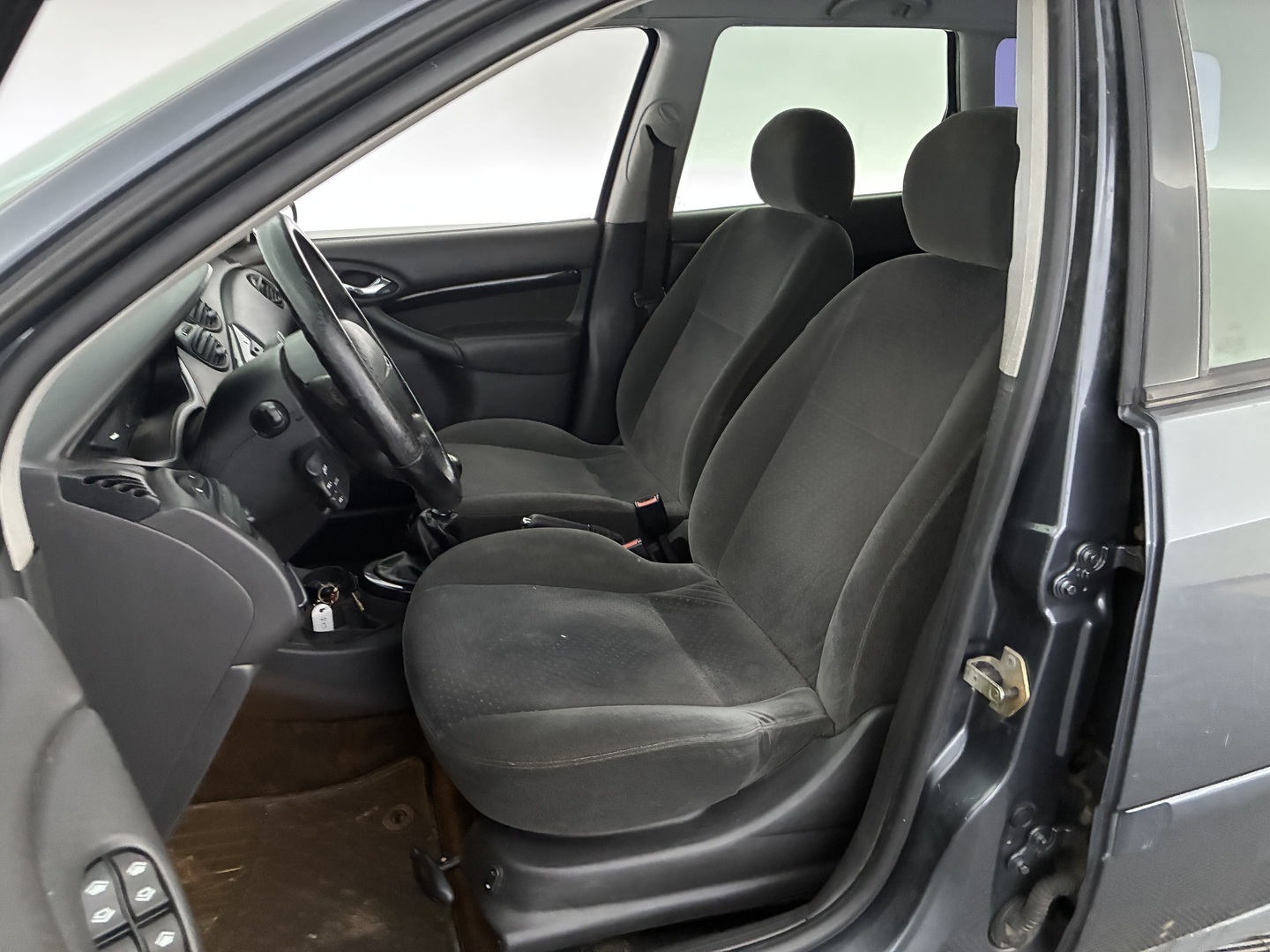 FORD Focus 2002