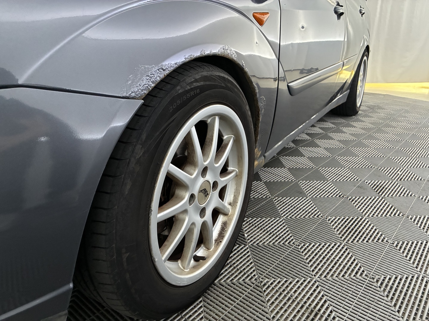 FORD Focus 2002