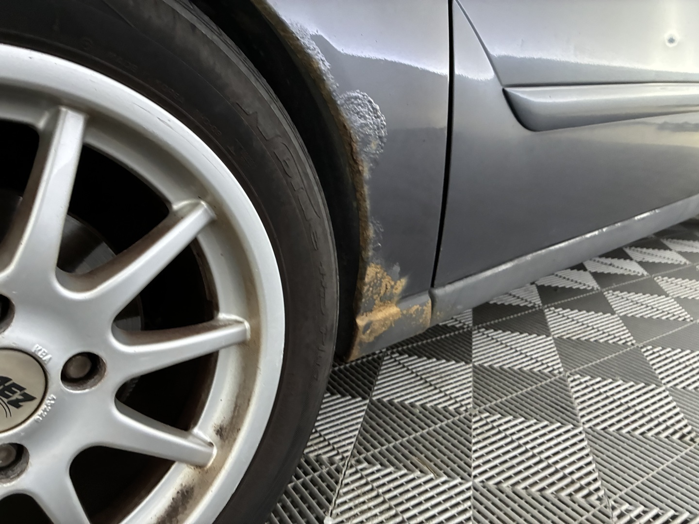 FORD Focus 2002