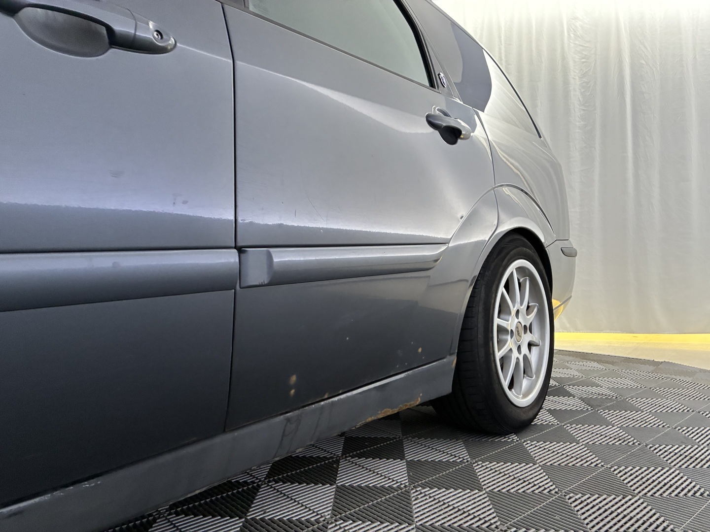 FORD Focus 2002