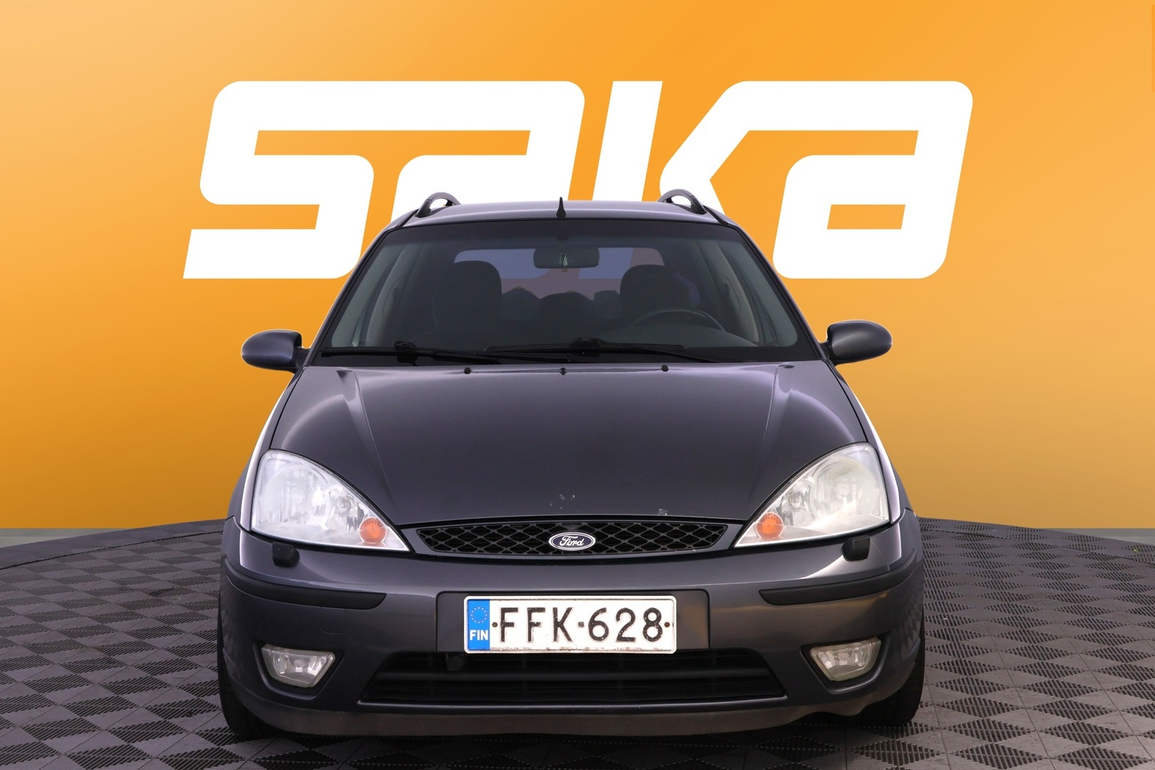 FORD Focus 2002