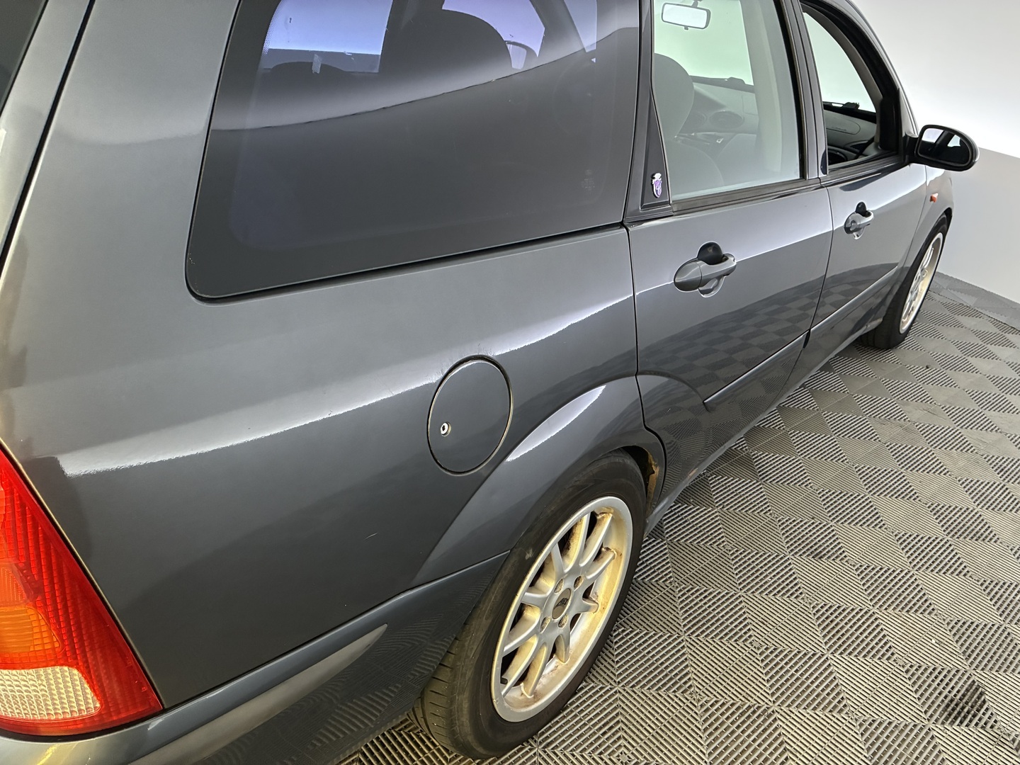 FORD Focus 2002